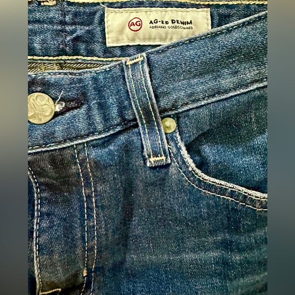 AG Adriano Goldschmied AG-ED Denim Ex-Boyfriend Jeans - Picture 12 of 13